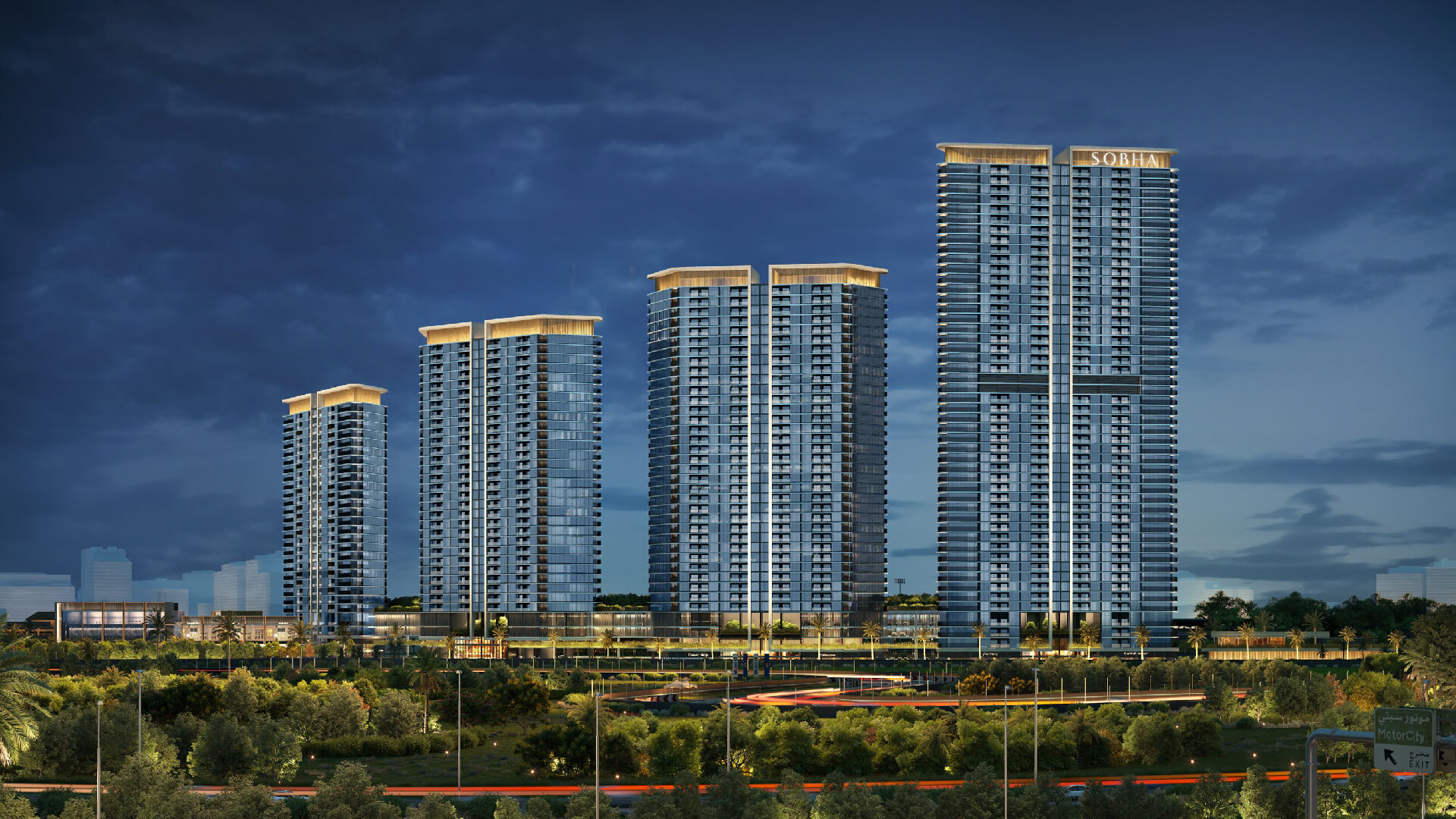 Property management Dubai