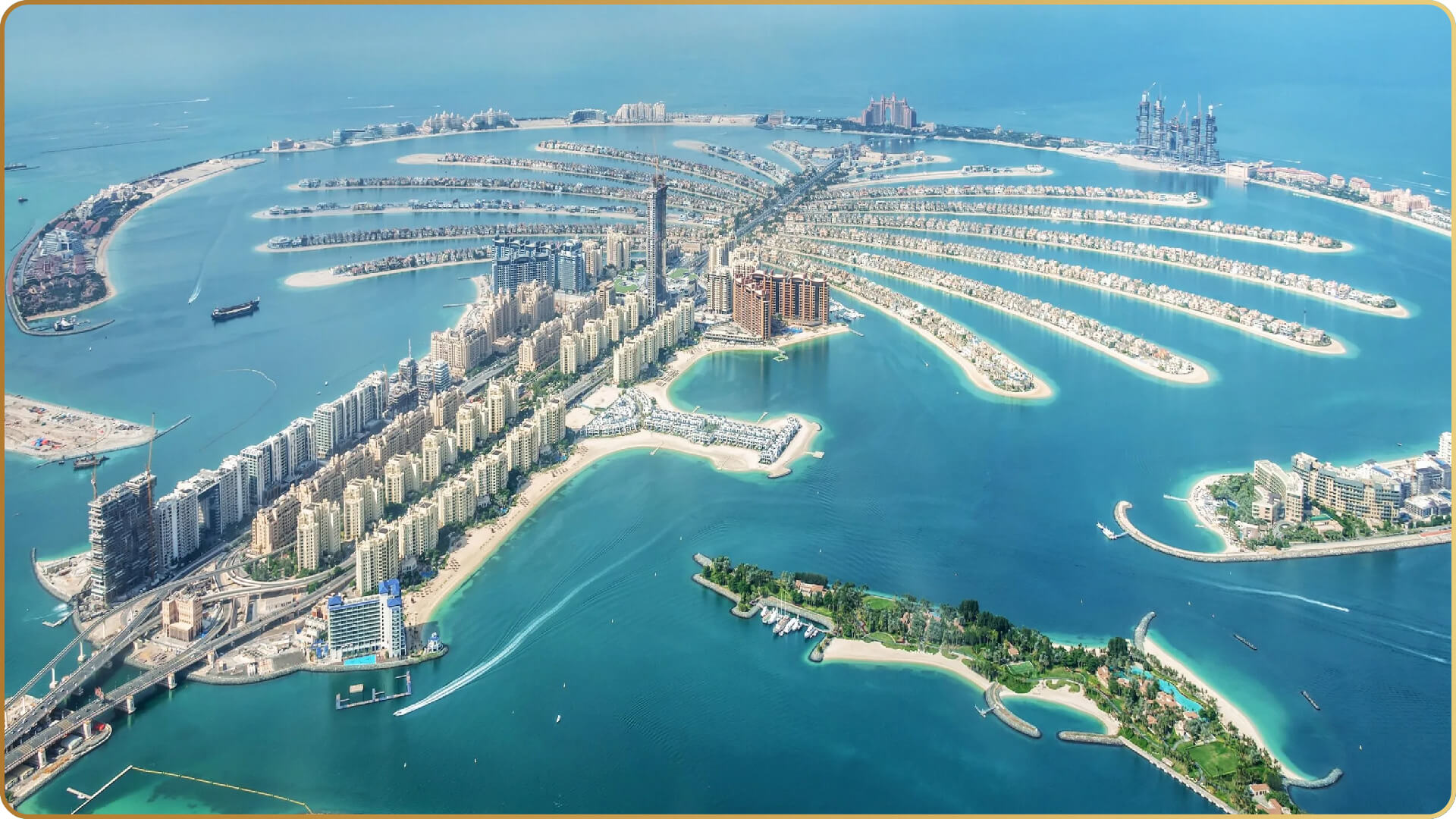 Palm-Jumeirah-with-sky-oasis-uae