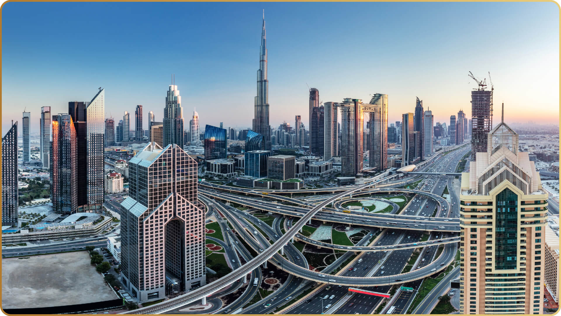 Downtown Dubai